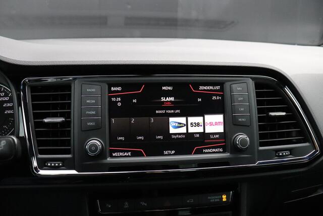 Seat ATECA 1.4 EcoTSI FR Business Intense | LEDER | 360° CAMERA | APPLE CARPLAY | NAVI | CRUISE | SEAT SOUND |