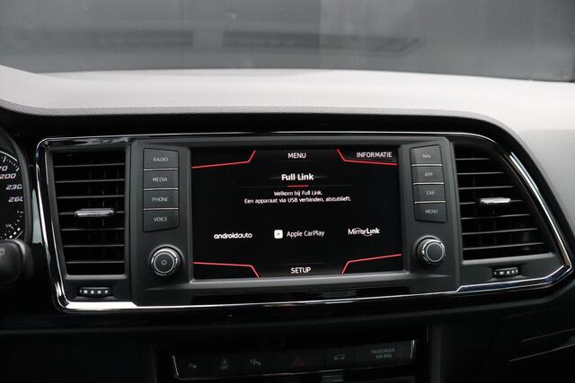Seat ATECA 1.4 EcoTSI FR Business Intense | LEDER | 360° CAMERA | APPLE CARPLAY | NAVI | CRUISE | SEAT SOUND |
