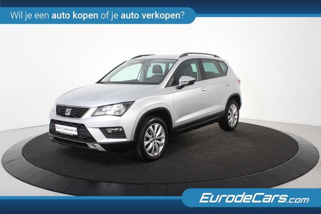 Seat ATECA 1.5 TSI Move DSG *1ste Eigenaar*Alcantara*Navigatie*