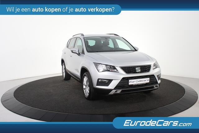 Seat ATECA 1.5 TSI Move DSG *1ste Eigenaar*Alcantara*Navigatie*
