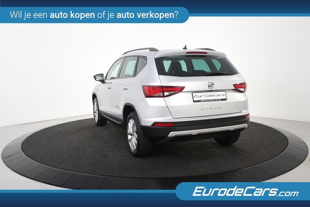Seat ATECA 1.5 TSI Move DSG *1ste Eigenaar*Alcantara*Navigatie*
