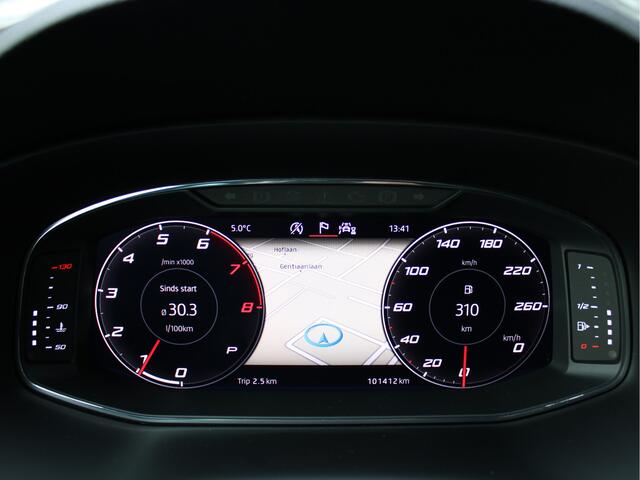 Seat ATECA 1.5 TSI 150PK Automaat Xcellence Business Intense 1e EIG/NAVI/ACC/Panoramadak/Trekhaak/360°/LED/Voorruitverwarming/DAB+/NAP!