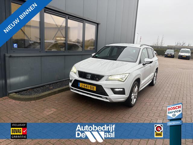 Seat ATECA 1.5 TSi DSG FR Business Intense CAMERA/KEYLESS/CARPLAY/PDC/TREKH.WEGKLAPBAAR