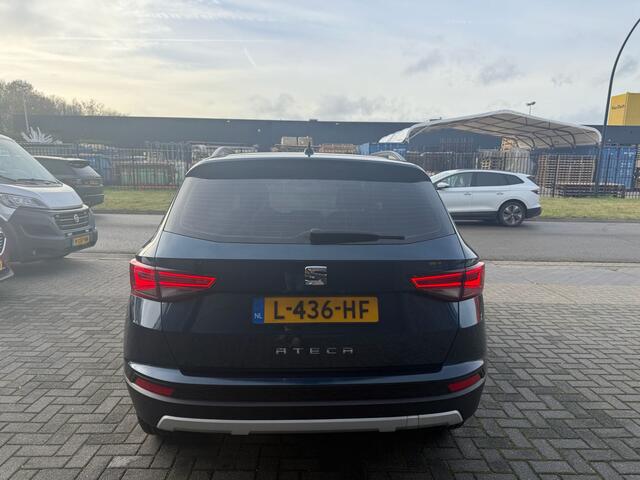 Seat ATECA 1.4 EcoTSI Style Business Intense | 1E EIGENAAR | 12MND GARANTIE | NAVI | CARPLAY | AIRCO | CRUISE | DAB |