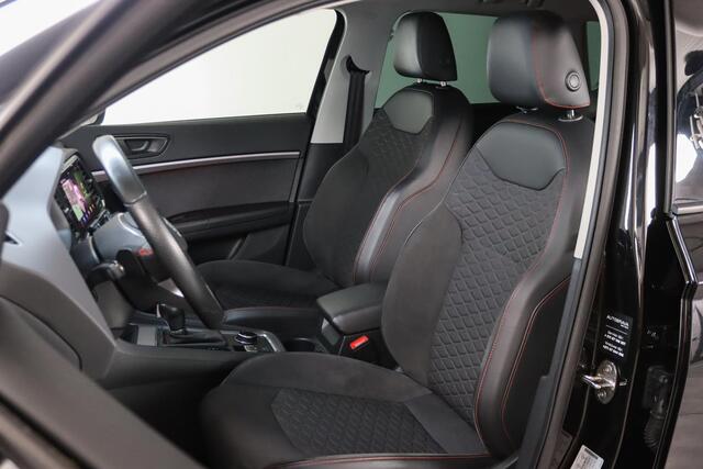 Seat ATECA 1.5 TSI Business Intense FR-line, LED, Virtual, Cruise Control, Keyless, Navigatie, Apple Carplay, Android Auto