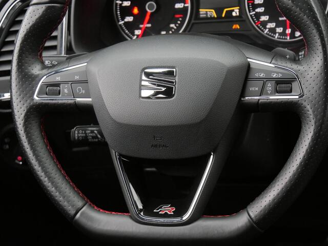 Seat ATECA 1.4TSi FR/ 360°CAMERA/ UPGRADE TECHNOLOGY PACK/ ADAPT. CRUISE/ DODE HOEK/ ELEKT. KLEP