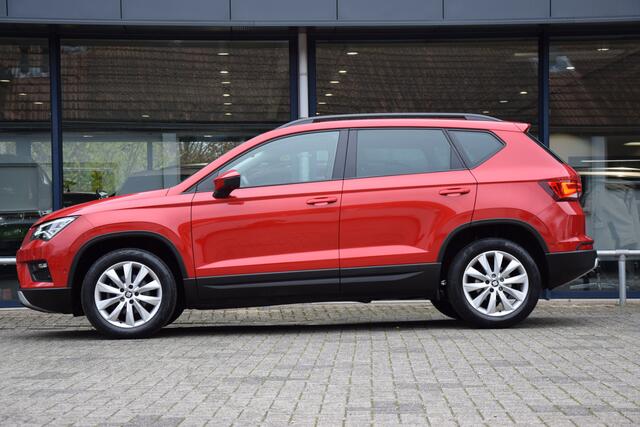 Seat ATECA 1.5 TSI Style Business Intense DSG Automaat | Org. NL | BOVAG Garantie | Trekhaak | Camera | Navigatie | Apple Carplay/Android Auto | Full LED | Cruise&Climate Control |