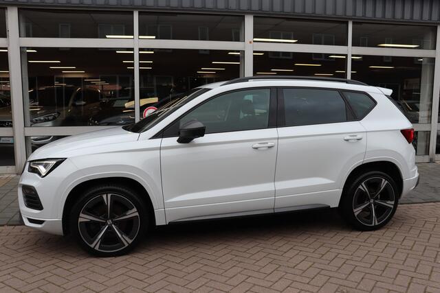Seat ATECA 1.5 TSI FR Business Intense Automaat. Navigatie. zeer compleet!
