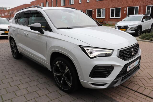 Seat ATECA 1.5 TSI FR Business Intense Automaat. Navigatie. zeer compleet!