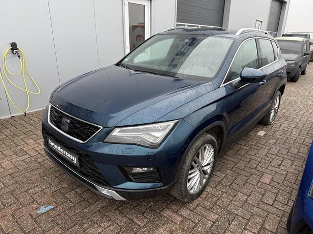 Seat ATECA 1.4 EcoTSI 150pk DSG Xcellence | Pano dak | Trekhaak