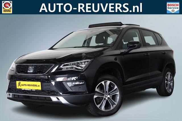 Seat ATECA 1.4 EcoTSI 150 pK / DSG / Pano / LED / Keyless / Camera