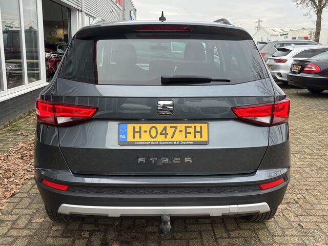 Seat ATECA 1.5 TSI Business Intense | Automaat | Trekhaak | Stoel Verwarming | Apple Carplay