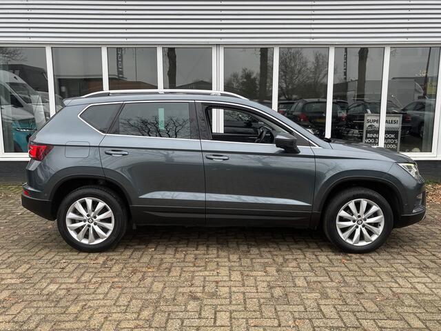 Seat ATECA 1.5 TSI Business Intense | Automaat | Trekhaak | Stoel Verwarming | Apple Carplay