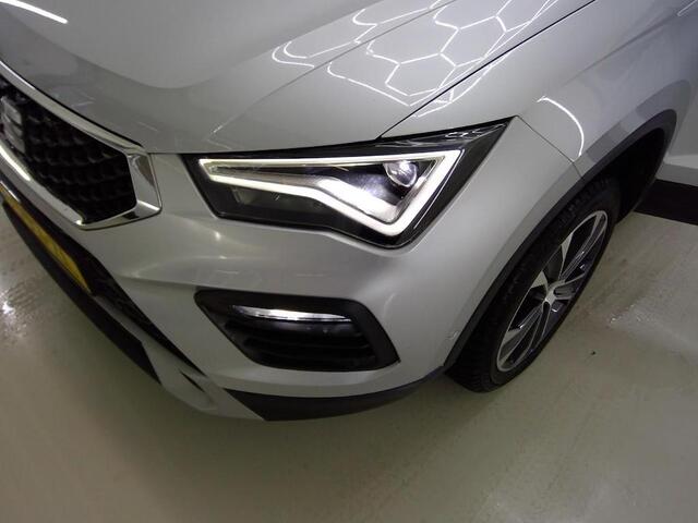 Seat ATECA 1.5 TSI Style Business Intense Climate control | Navigatiesysteem | Parkeersensoren | Cruise controle | Automaat