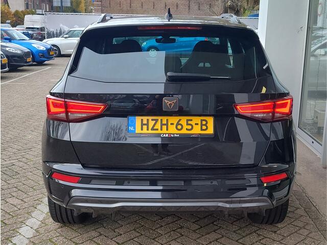 Seat ATECA 1.5 TSI ACT CUPRA DSG7 Virtual Cockpit | Stuurverwarming | Parkeerassistent