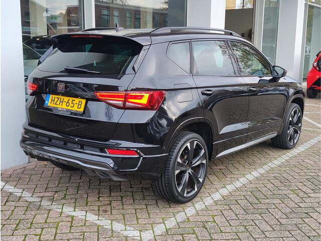 Seat ATECA 1.5 TSI ACT CUPRA DSG7 Virtual Cockpit | Stuurverwarming | Parkeerassistent