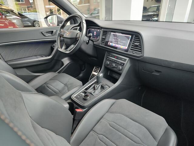Seat ATECA 1.5 TSI ACT CUPRA DSG7 Virtual Cockpit | Stuurverwarming | Parkeerassistent
