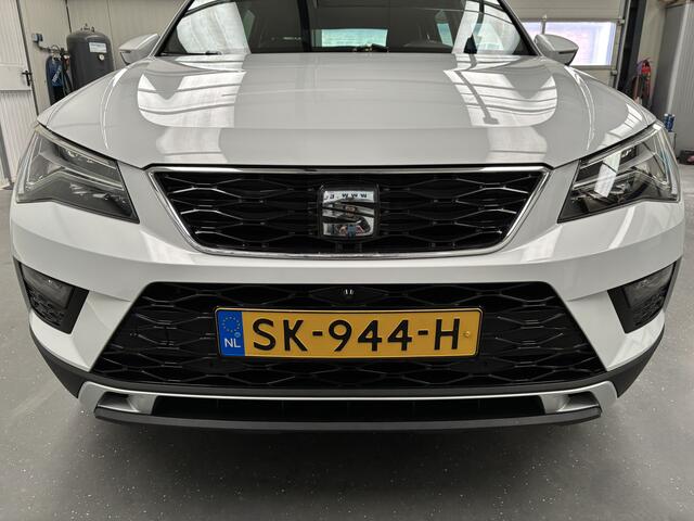 Seat ATECA 1.4 EcoTSI Xcellence Business Intense Automaat! Volle auto | Alcantara bekleding | Apple Carplay/Android Auto|telefoonintegratie premium | Premium audio
