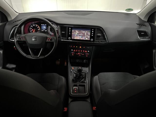 Seat ATECA 1.0 EcoTSI Style Business Intense METALLIC KEYLESS CAMERA TREKHAAK