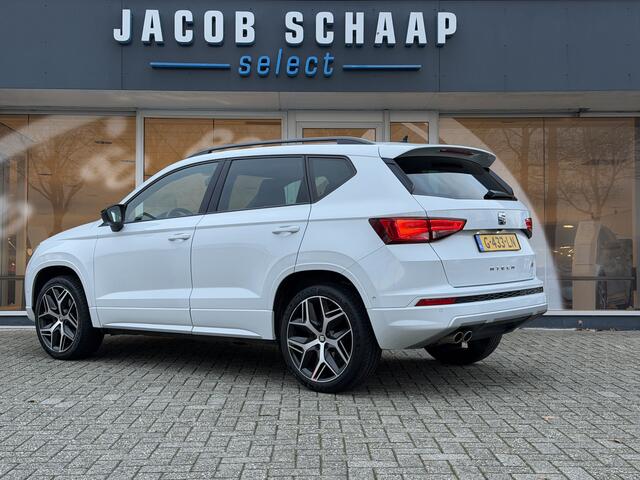 Seat ATECA 1.5 TSI FR Business Intense / Automaat / 360 camera / Beats soundsystem / Parkeerhulp /