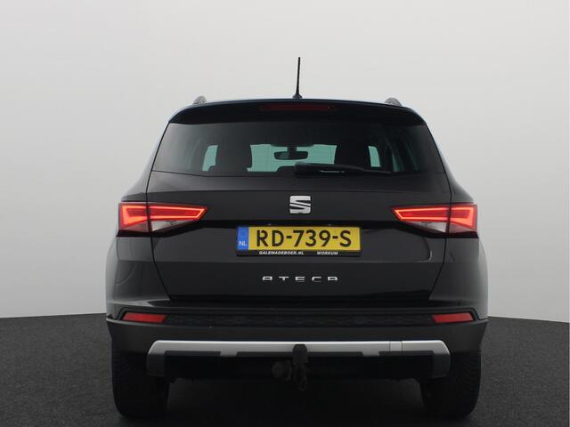 Seat ATECA 1.0 EcoTSI Style TREKHAAK / CAMERA / CARPLAY / NAVI / CLIMA / PDC / BLUETOOTH / CRUISE / NL-AUTO
