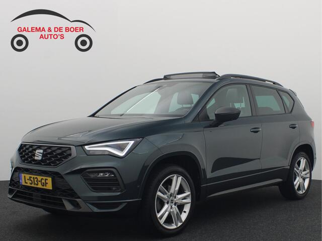 Seat ATECA 1.0 TSI FR Business Intense PANORAMADAK / FULL LED / KEYLESS / 360GR CAMERA / CARPLAY / DODEHOEK / NL-AUTO
