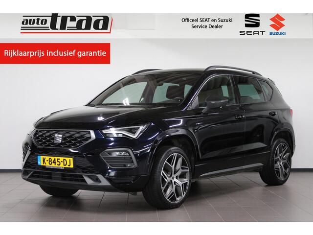 Seat ATECA 1.5 TSI FR Business Intense / 19'' LMV / Stoel + stuur verw. / Elek. klep /