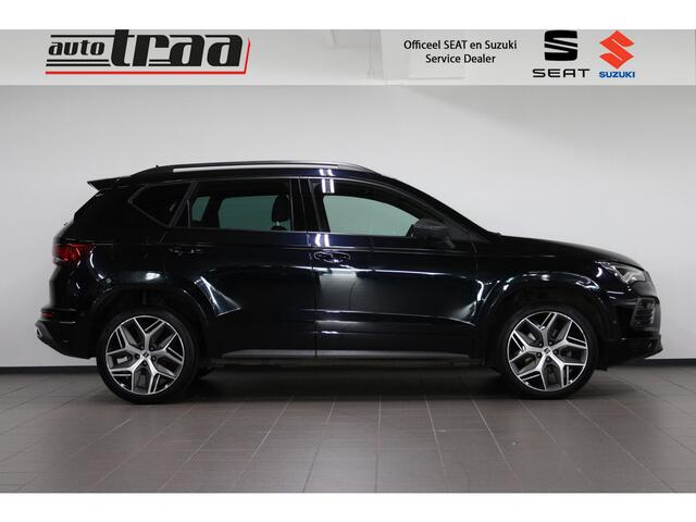 Seat ATECA 1.5 TSI FR Business Intense / 19'' LMV / Stoel + stuur verw. / Elek. klep /