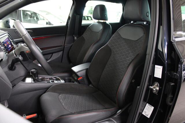 Seat ATECA 1.5 TSI FR Business Intense / 19'' LMV / Stoel + stuur verw. / Elek. klep /
