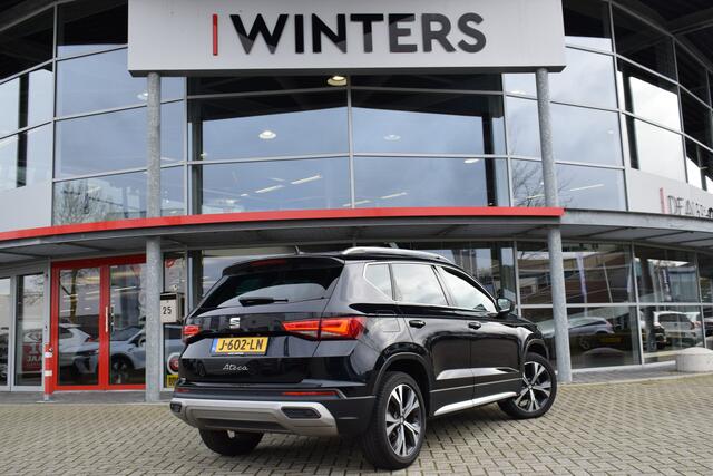 Seat ATECA 1.5 TSI Xperience Business Intense | Stoel + Stuurwiel Verwarming | Adaptive Cruise Control | Navigatie |
