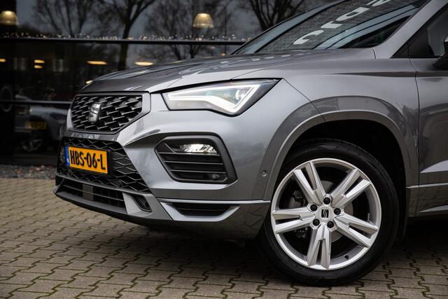 Seat ATECA 1.5 TSI FR , Panoramadak, Adap. cruise, Stoel/stuurverwarming,