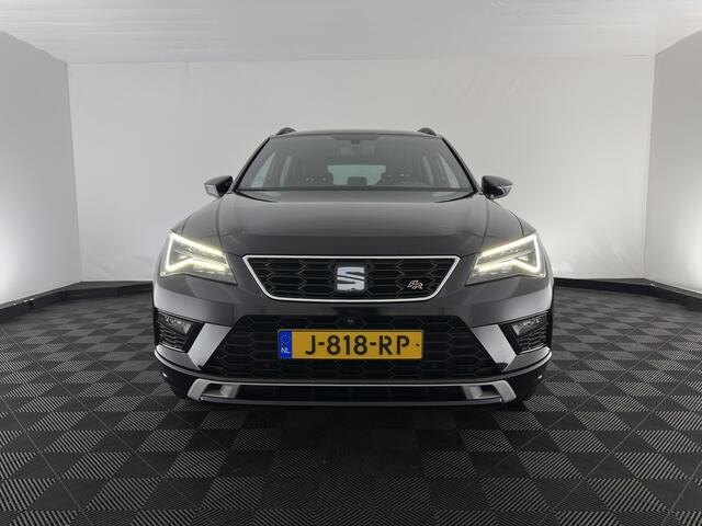 Seat ATECA 1.5 TSI FR Business Intense *FULL-LED | SPORT-SEATS | NAVI-FULLMAP | MICROFIBRE | CAMERA | KEYLESS | DAB+ | CARPLAY | ECC | PDC | CRUISE | 18''ALU | TOWBAR*