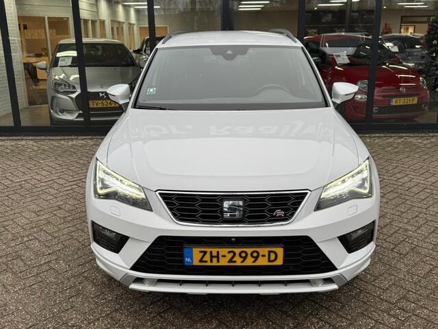 Seat ATECA 1.5 TSI FR Automaat Intense*ACC*LED*Camera*EXPORT/EX.BPM*