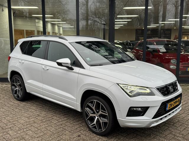 Seat ATECA 1.5 TSI FR Automaat Intense*ACC*LED*Camera*EXPORT/EX.BPM*