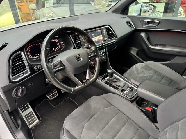 Seat ATECA 1.5 TSI FR Automaat Intense*ACC*LED*Camera*EXPORT/EX.BPM*