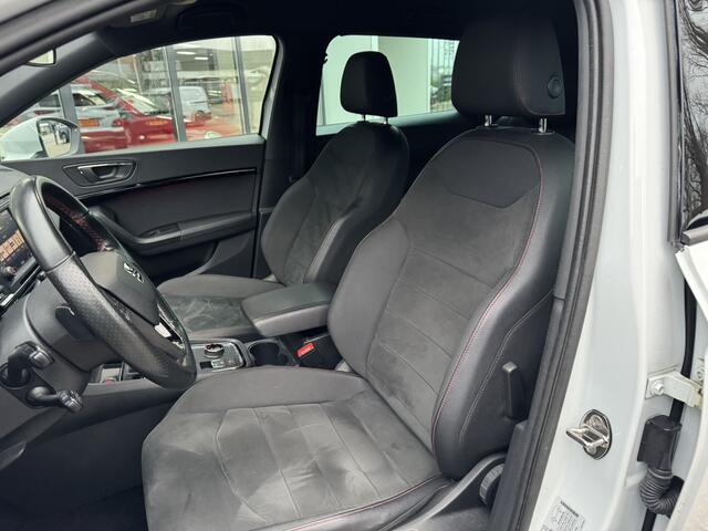 Seat ATECA 1.5 TSI FR Automaat Intense*ACC*LED*Camera*EXPORT/EX.BPM*