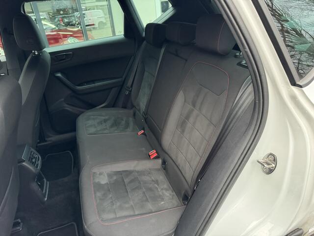 Seat ATECA 1.5 TSI FR Automaat Intense*ACC*LED*Camera*EXPORT/EX.BPM*