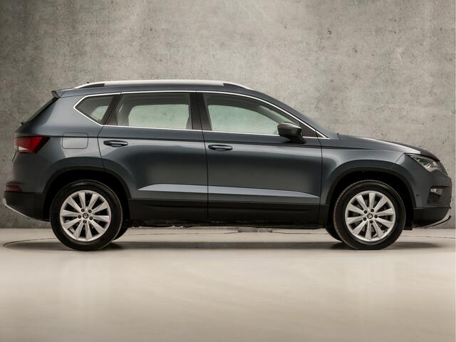 Seat ATECA 1.0 TSI Sport (NAVIGATIE, CLIMATE, ALCANTARA, PARKEERSENSOREN, SPORTSTOELEN, LED KOPLAMPEN, CRUISE, ELEK PAKKET, NIEUWSTAAT)