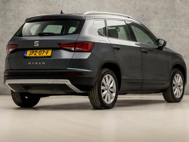 Seat ATECA 1.0 TSI Sport (NAVIGATIE, CLIMATE, ALCANTARA, PARKEERSENSOREN, SPORTSTOELEN, LED KOPLAMPEN, CRUISE, ELEK PAKKET, NIEUWSTAAT)