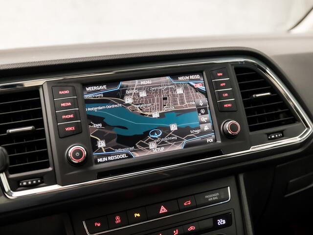 Seat ATECA 1.0 TSI Sport (NAVIGATIE, CLIMATE, ALCANTARA, PARKEERSENSOREN, SPORTSTOELEN, LED KOPLAMPEN, CRUISE, ELEK PAKKET, NIEUWSTAAT)