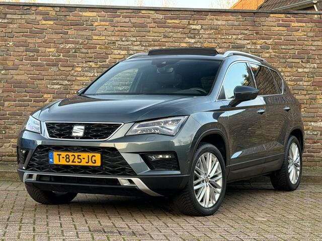 Seat ATECA 1.5 TSI Automaat 4Drive 4x4 Leer Panodak Trekhaak