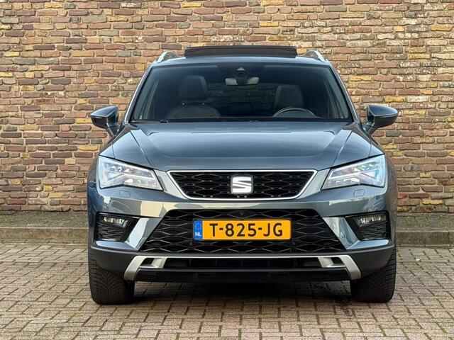 Seat ATECA 1.5 TSI Automaat 4Drive 4x4 Leer Panodak Trekhaak