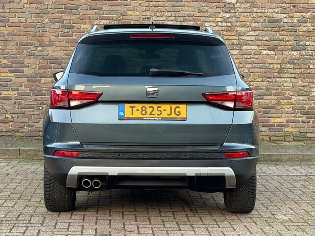 Seat ATECA 1.5 TSI Automaat 4Drive 4x4 Leer Panodak Trekhaak