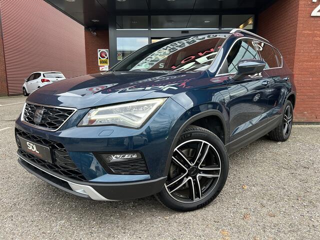 Seat ATECA 1.4 EcoTSI Xcellence // FULL LED // NAVI // CAMERA // KEYLESS // PDC // CRUISE // TREKHAAK!!