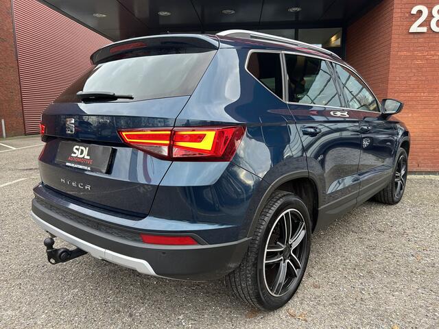 Seat ATECA 1.4 EcoTSI Xcellence // FULL LED // NAVI // CAMERA // KEYLESS // PDC // CRUISE // TREKHAAK!!