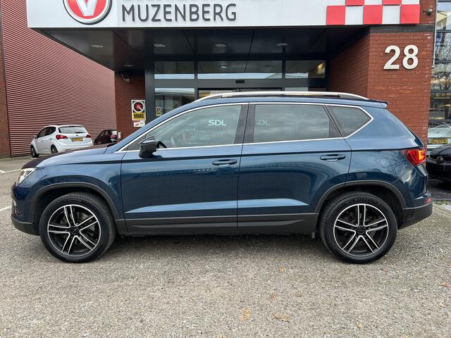Seat ATECA 1.4 EcoTSI Xcellence // FULL LED // NAVI // CAMERA // KEYLESS // PDC // CRUISE // TREKHAAK!!