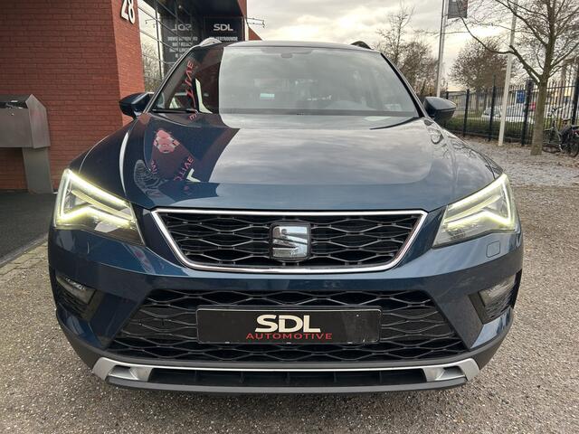 Seat ATECA 1.4 EcoTSI Xcellence // FULL LED // NAVI // CAMERA // KEYLESS // PDC // CRUISE // TREKHAAK!!
