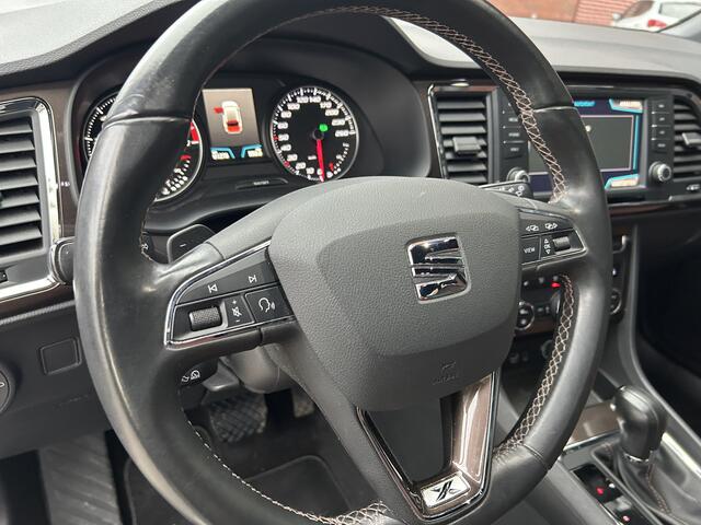 Seat ATECA 1.4 EcoTSI Xcellence // FULL LED // NAVI // CAMERA // KEYLESS // PDC // CRUISE // TREKHAAK!!