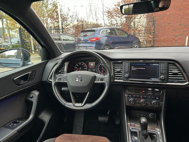 Seat ATECA 1.4 EcoTSI Xcellence // FULL LED // NAVI // CAMERA // KEYLESS // PDC // CRUISE // TREKHAAK!!