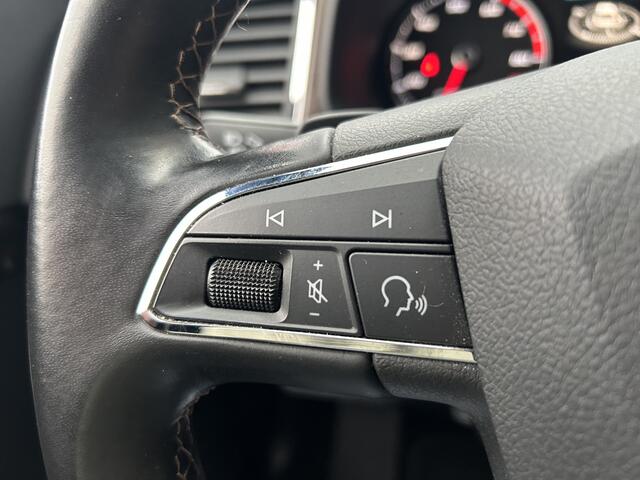 Seat ATECA 1.4 EcoTSI Xcellence // FULL LED // NAVI // CAMERA // KEYLESS // PDC // CRUISE // TREKHAAK!!